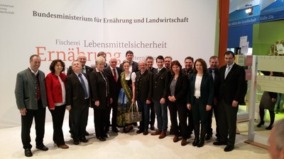 Der Landwirtschaftsausschuss des Bayerischen Landtags