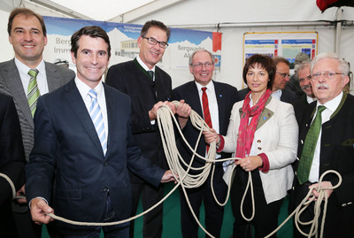 Eröffnung der Allgäu Schau mit Bundesminister Dr. Gerd Müller